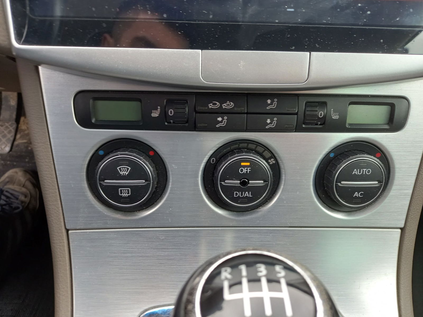 Volkswagen Passat B6 (3C2) [Fabr 2005-2010]