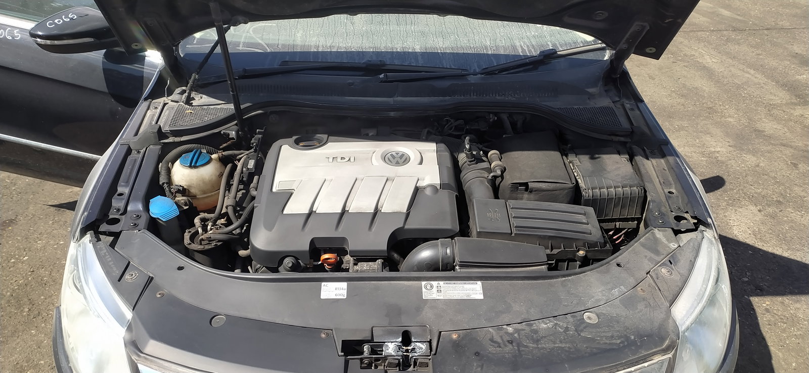 Volkswagen Passat CC (357) [Fabr 2008-2012]