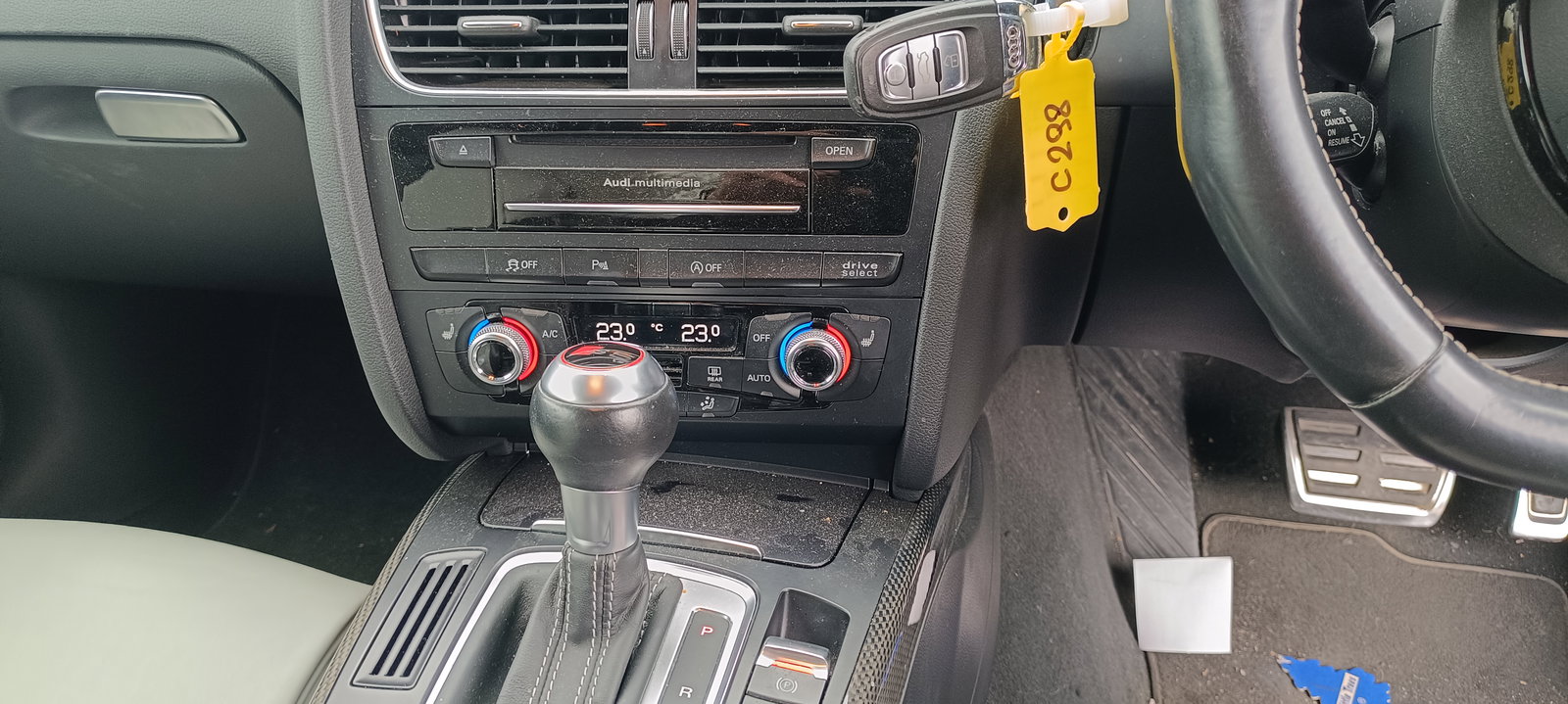 AUDI A5 (8T3) [Fabr 2007-2015]