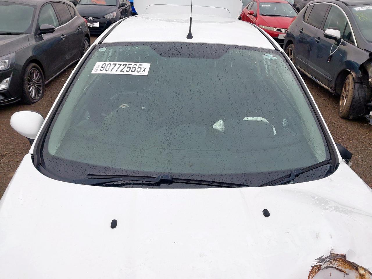 Ford Fiesta 6 facelift [Fabr 2008-2019]