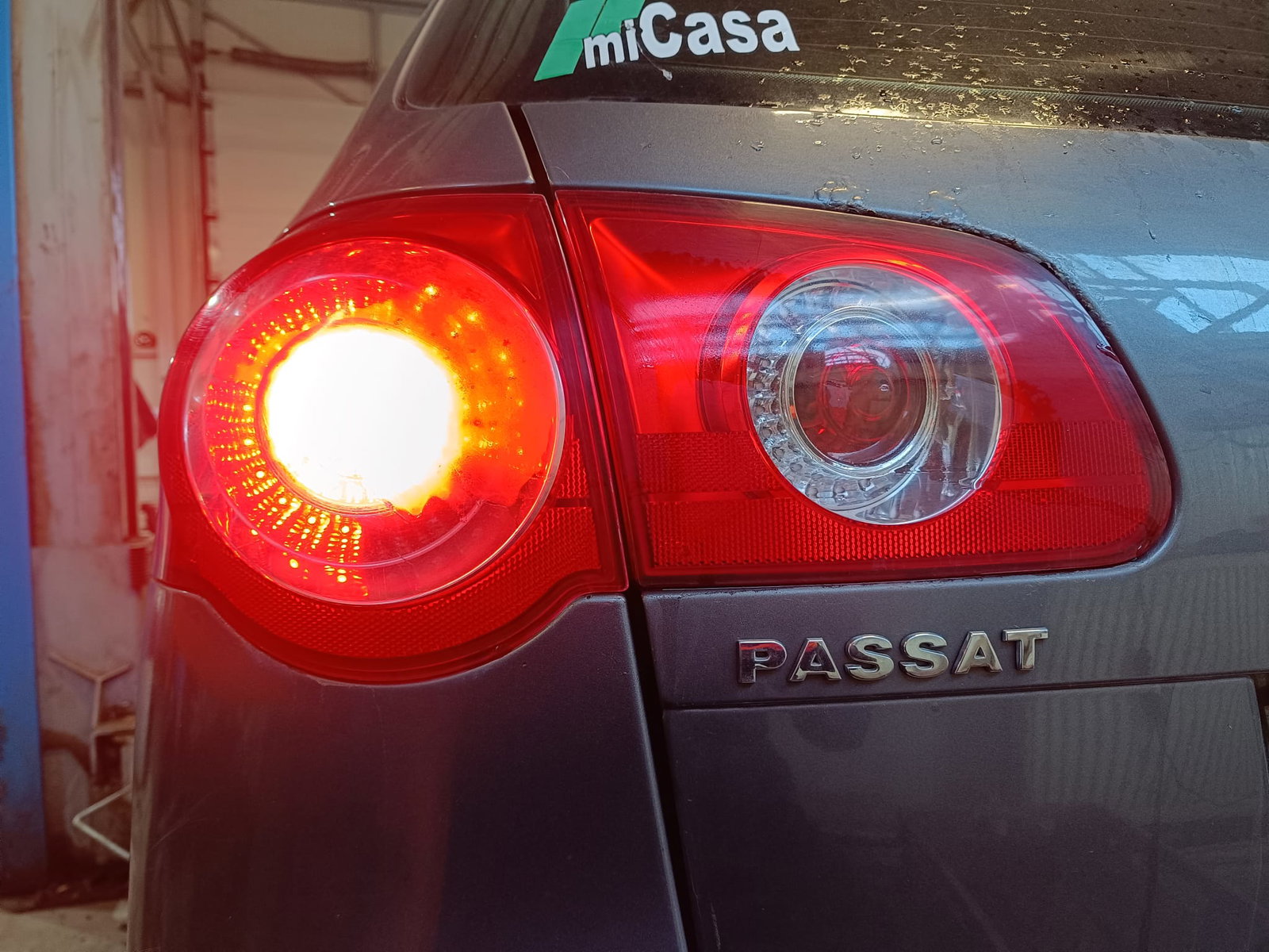 Volkswagen Passat B6 Variant (3C5) [Fabr 2005-2010]