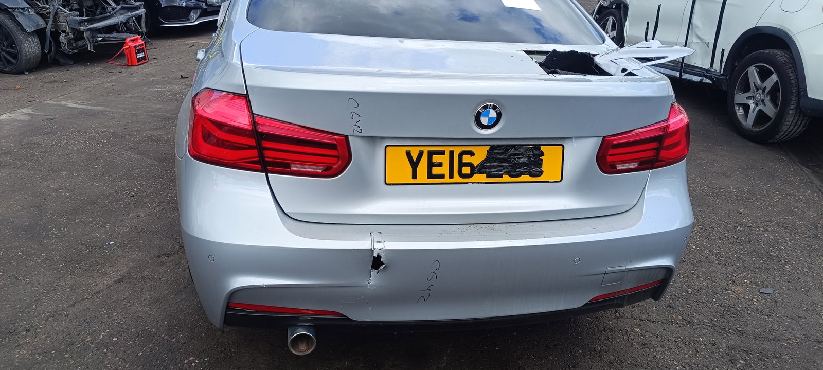 Bmw 3 (F30) [Fabr 2012-2017]