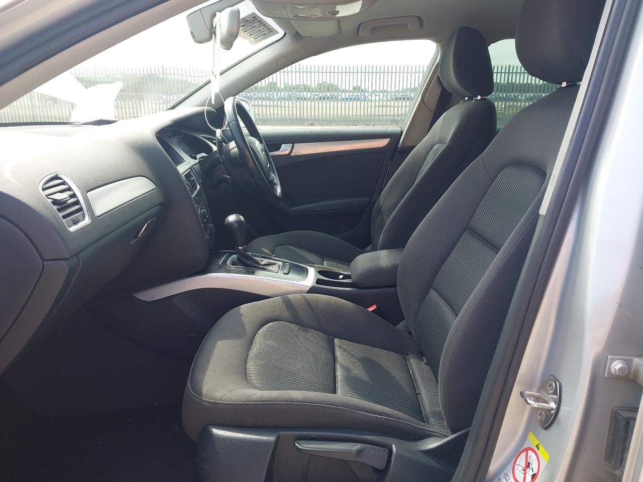 AUDI A4 (8K2, B8) [Fabr 2008-2015]