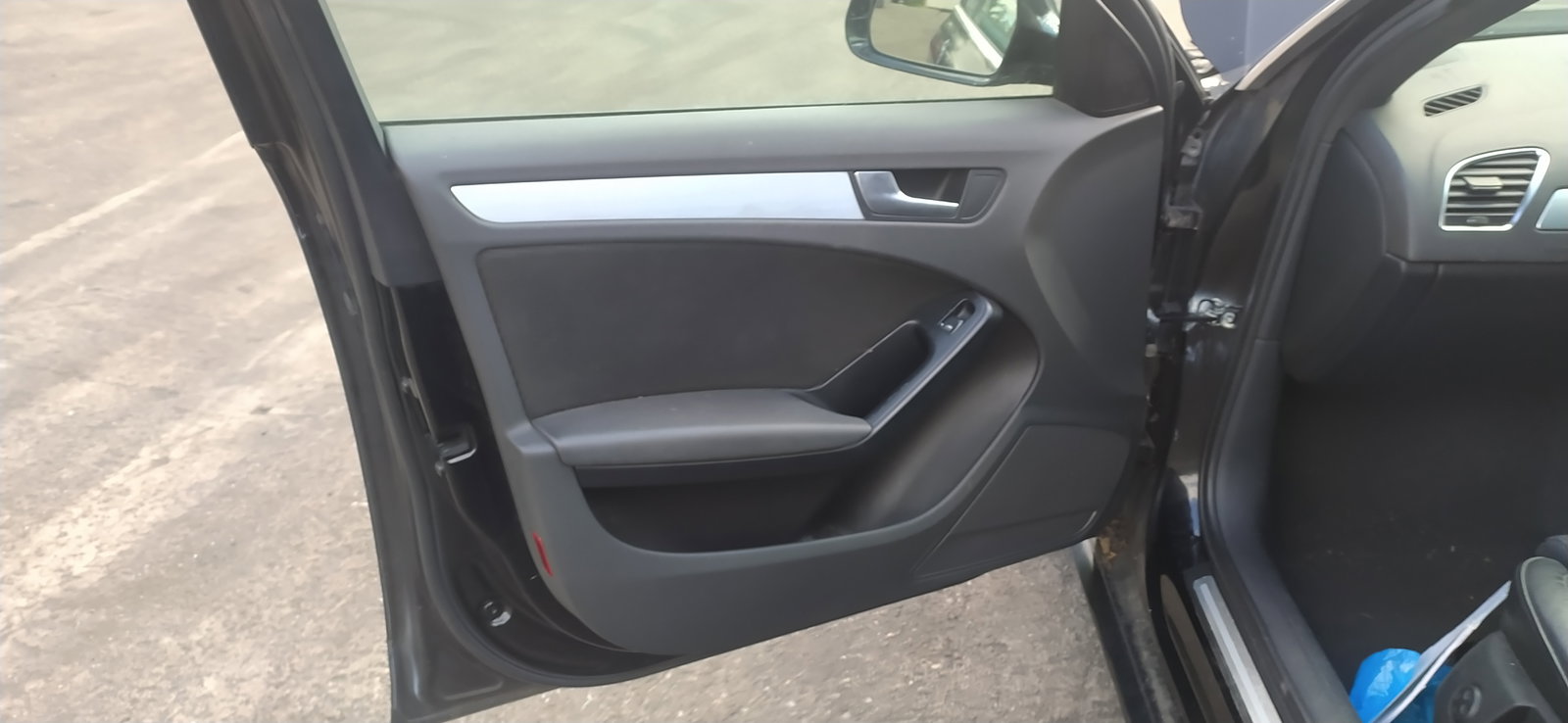 AUDI A4 Avant (8K5, B8) [Fabr 2008-2015]