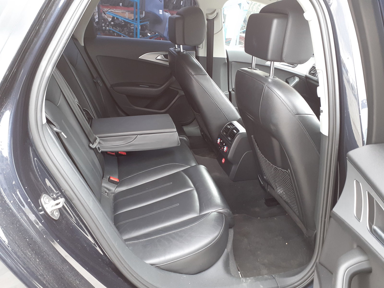 AUDI A6 (4G5, C7) [Fabr 2011-2017]