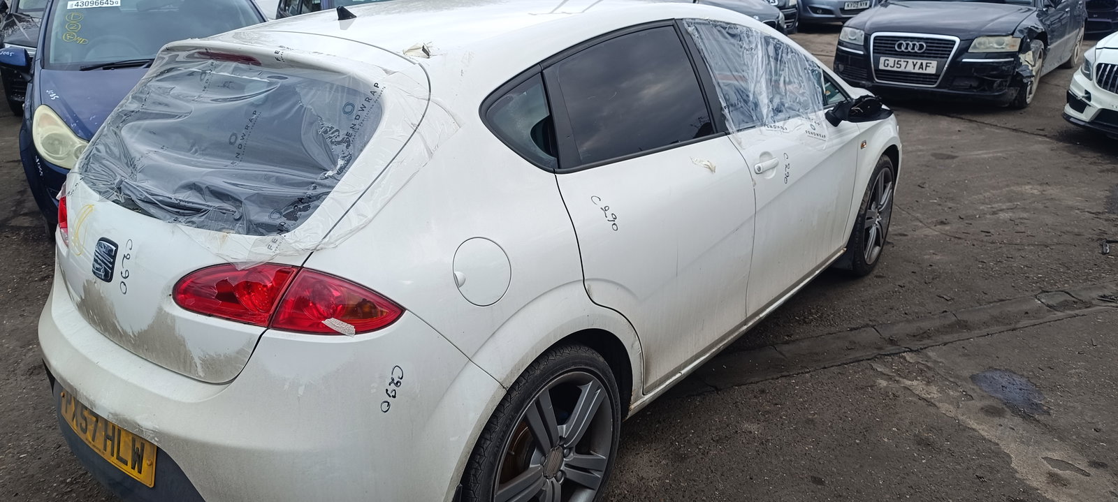 Seat Leon (1P1) [Fabr 2005-2011]