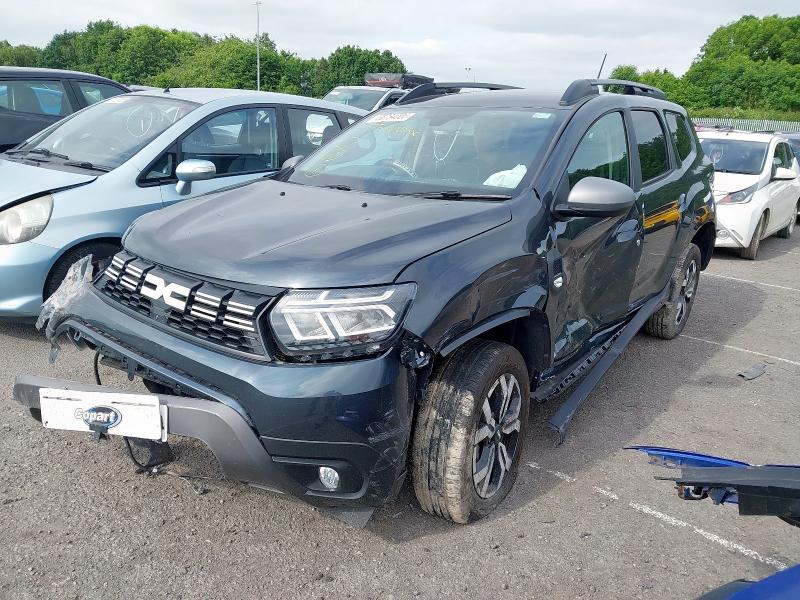 Dacia Duster 2 [Fabr 2017-2023]