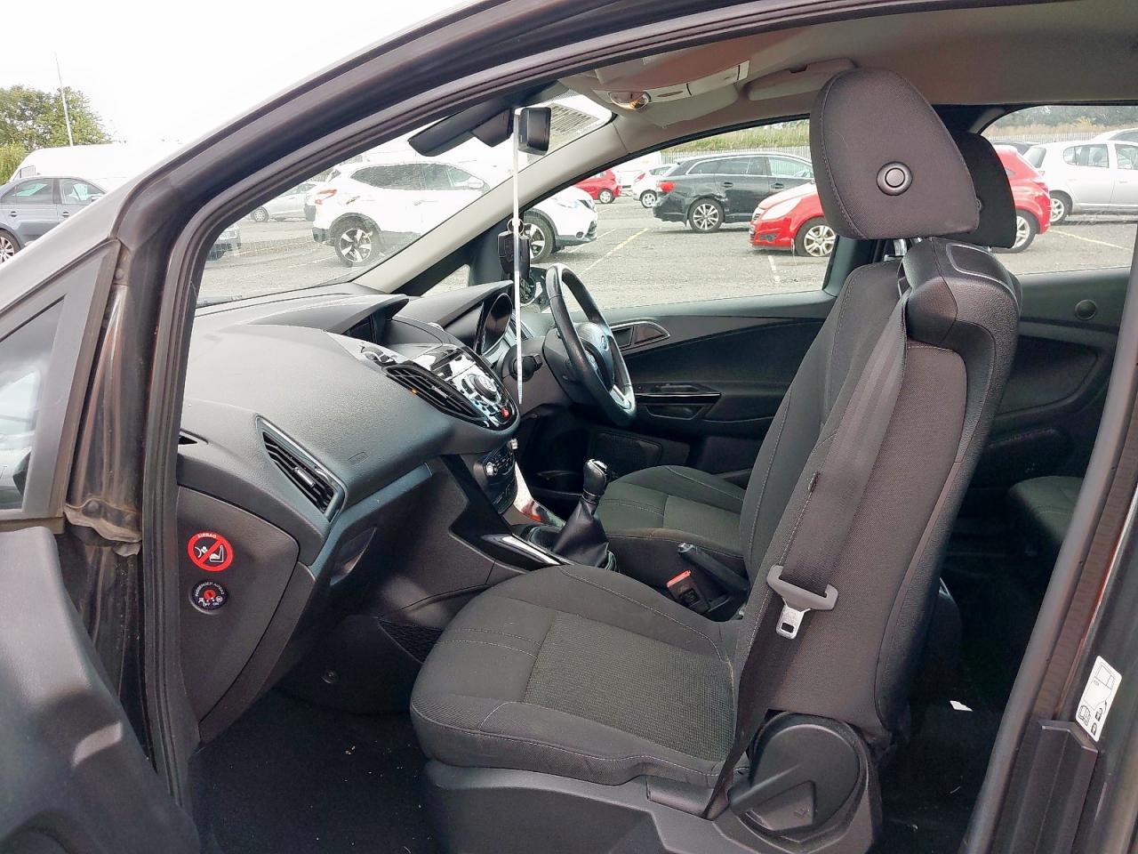 Ford B-Max [Fabr 2012-prezent]