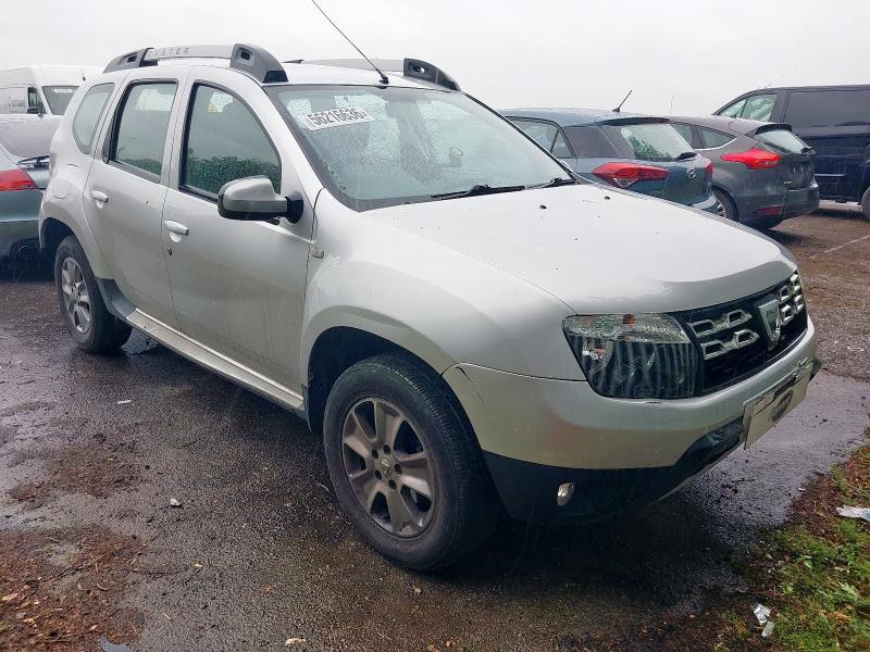 Dacia Duster 2010-2017
