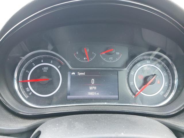 Opel Insignia A Facelift [Fabr 2008-2016]