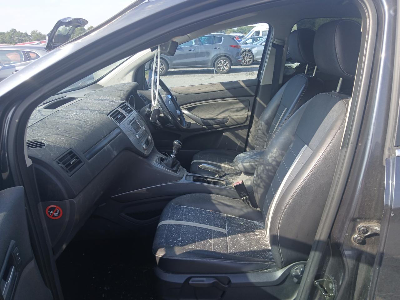 Ford Kuga I [Fabr 2008-2012]