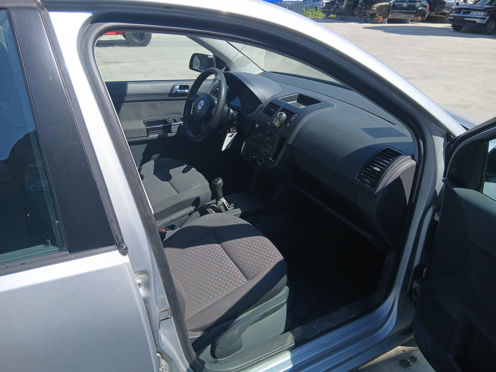 Volkswagen Polo (9N) [Fabr 2001-2008]