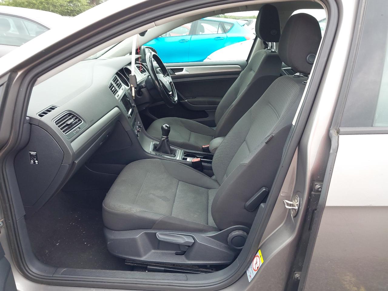 Volkswagen Golf 7 (5G) [Fabr 2014-prezent]