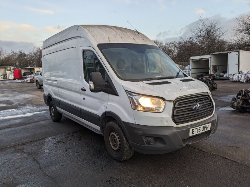 Ford Transit (TTG) [Fabr 2014-2023]