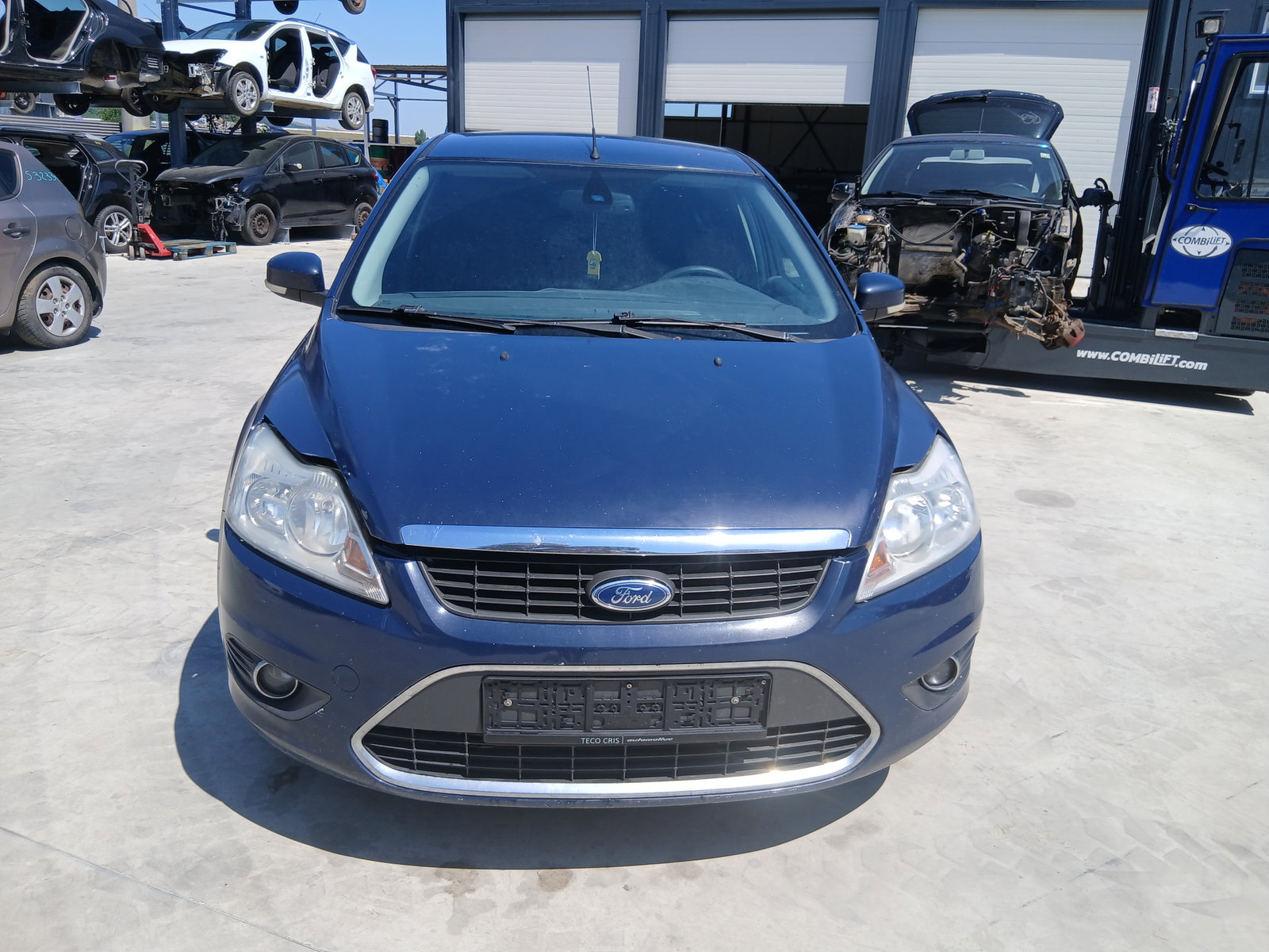 Ford Focus 2 (DA) [Fabr 2004-2012]