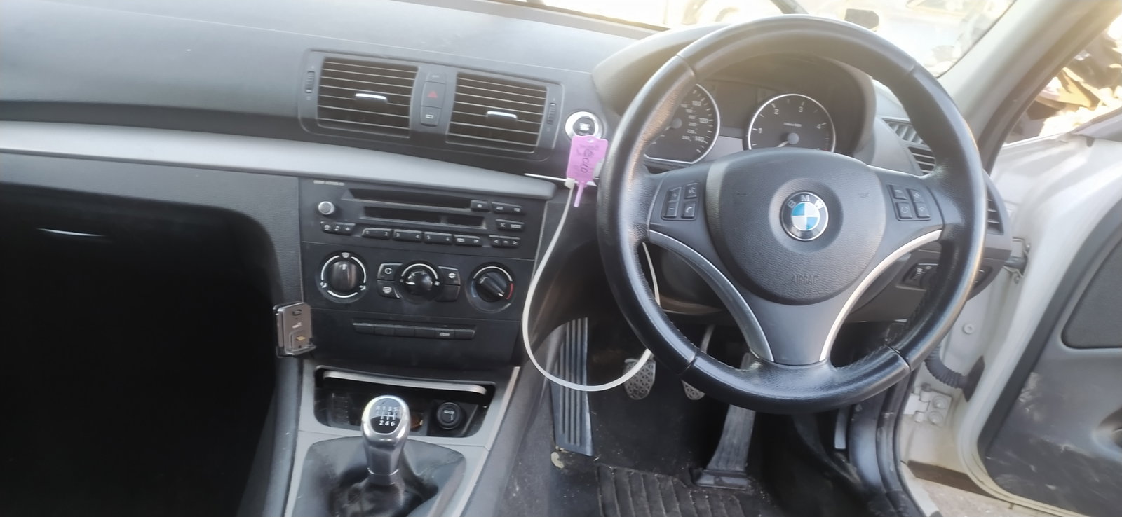 Bmw 1 (E81, E87) [Fabr 2004-2010]