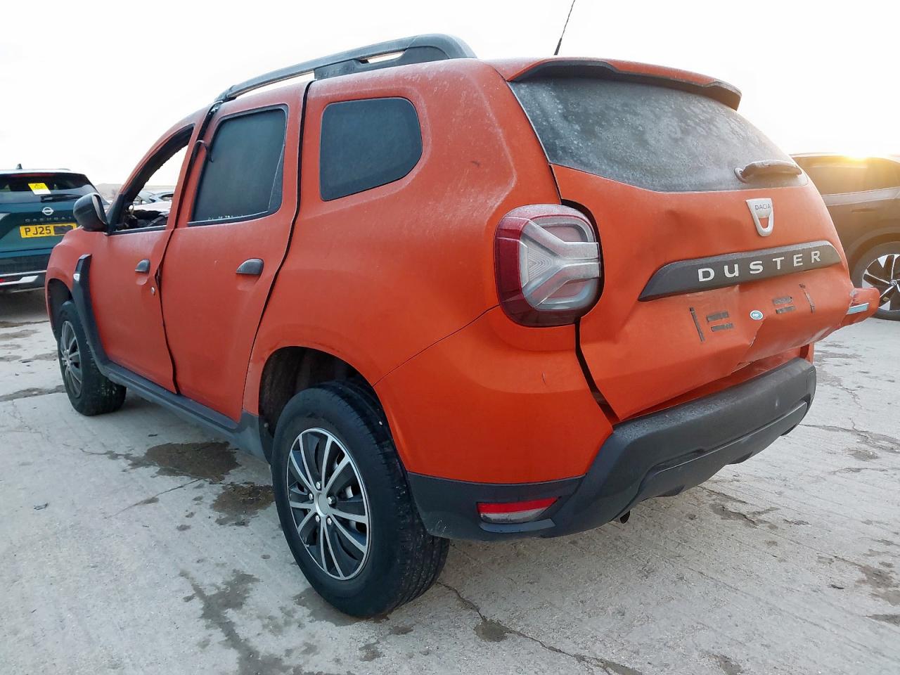 Dacia Duster 2 [Fabr 2017-2023]