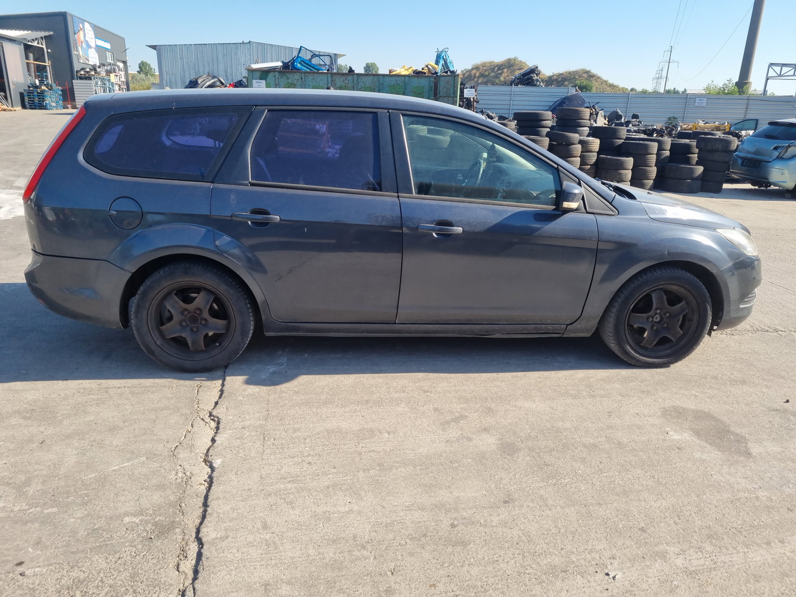 Ford Focus 2 (DA) [Fabr 2004-2012]
