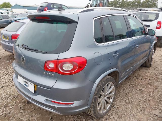 Volkswagen Tiguan (5N) [Fabr 2007-2016]