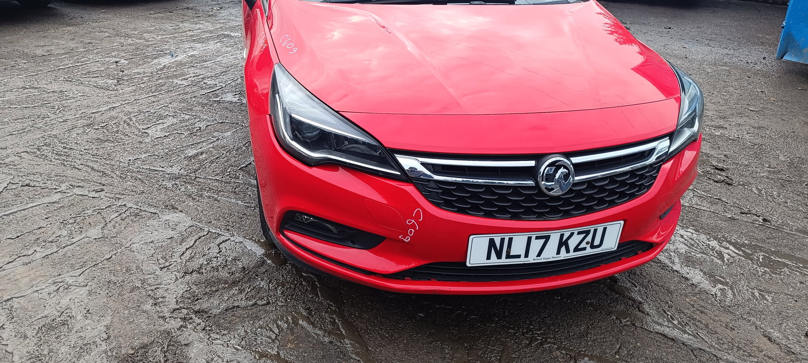 Opel Astra K [Fabr 2015-2022]