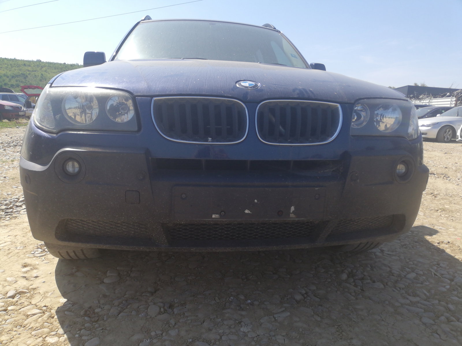 Bmw X3 (E83) [Fabr 2003-2009]
