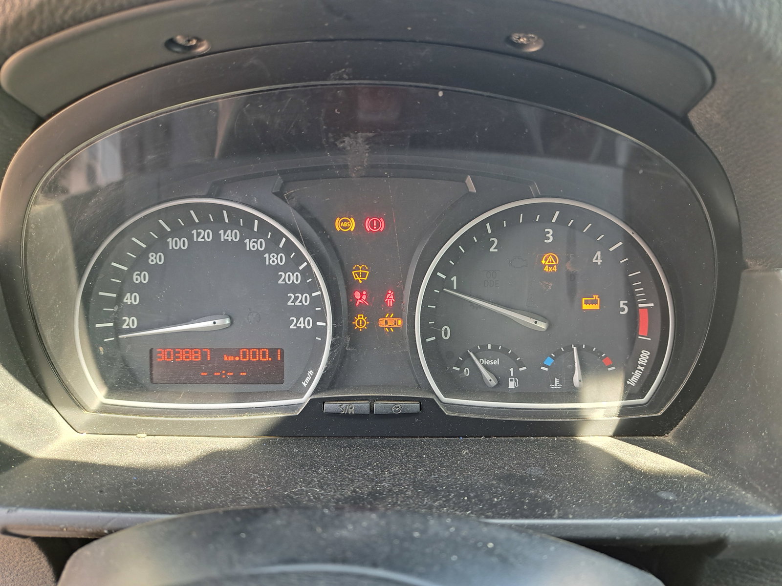 Bmw X3 (E83) [Fabr 2003-2009]
