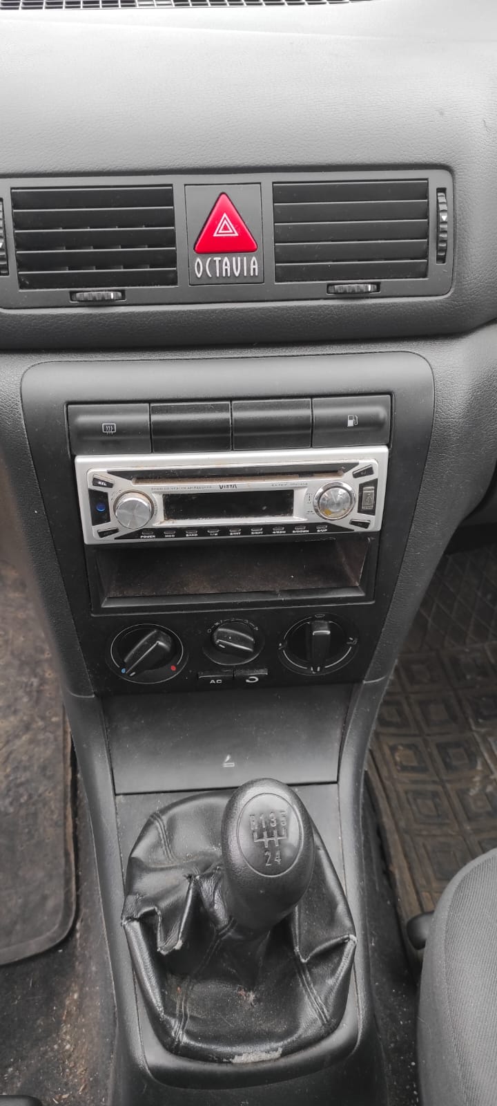 Skoda Octavia 1 (1U2) [Fabr 1996-2010]