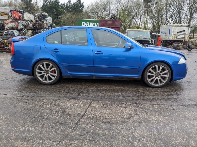 Skoda Octavia 2 (1Z3) [Fabr 2004-2013]