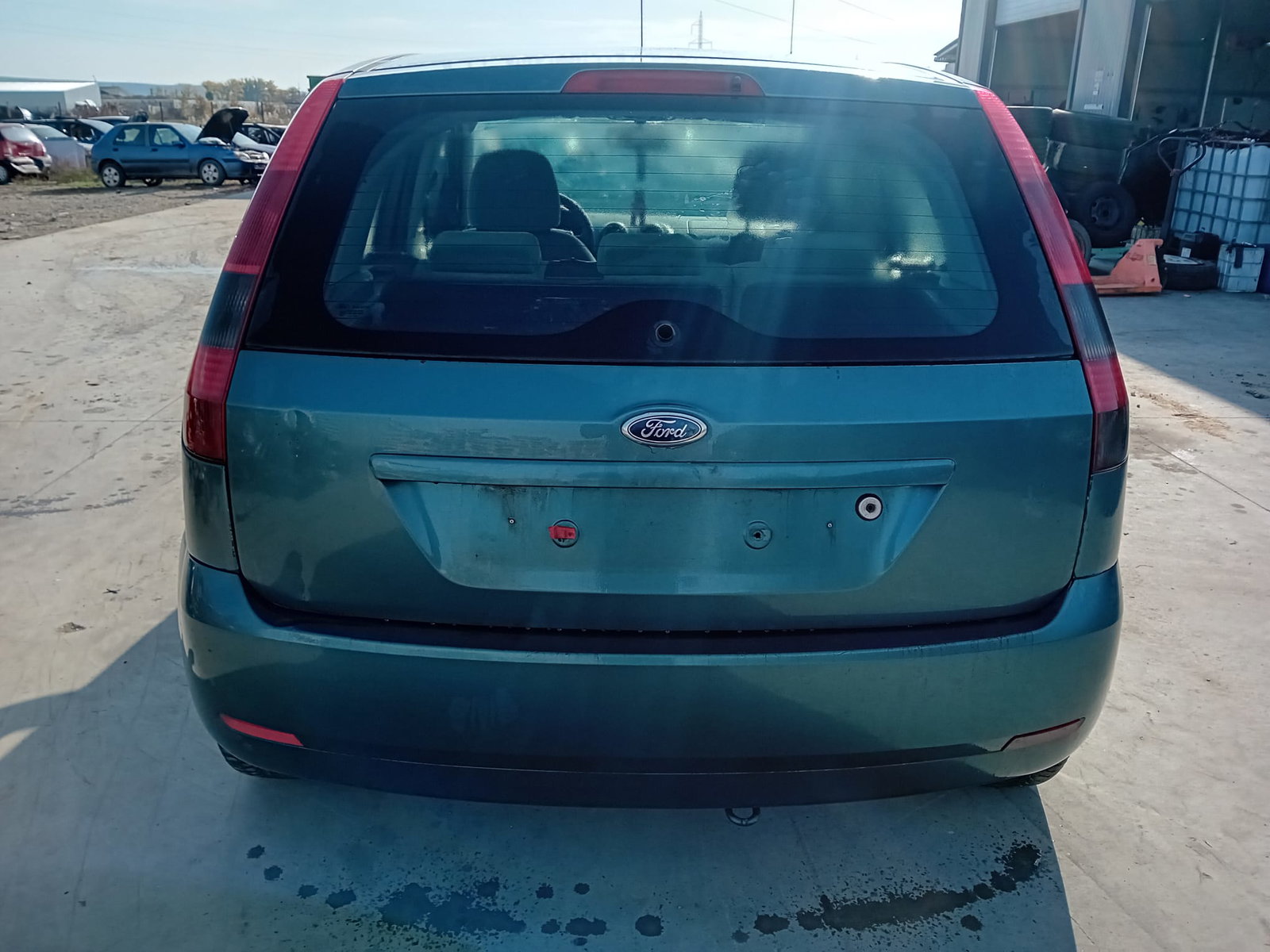 Ford Fiesta 5 [Fabr 2001-2010]