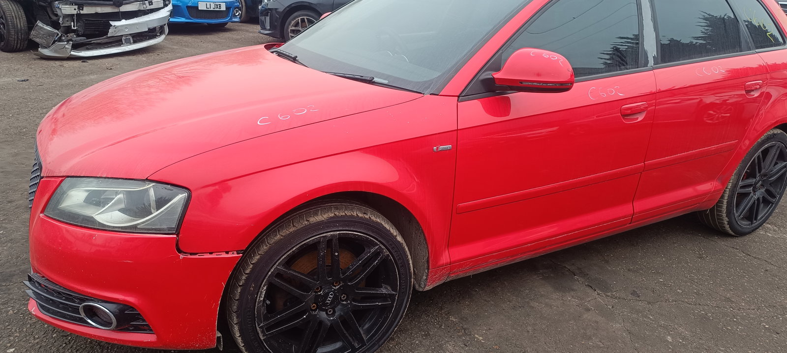 Audi A3 (8P1) [Fabr 2003-2012]