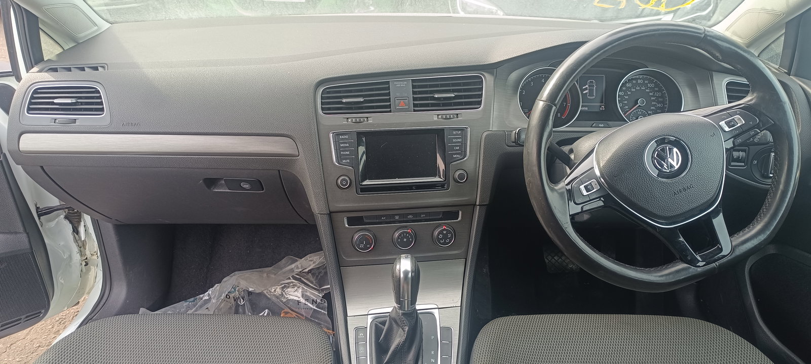 Volkswagen Golf 7 (5G) [Fabr 2014-prezent]