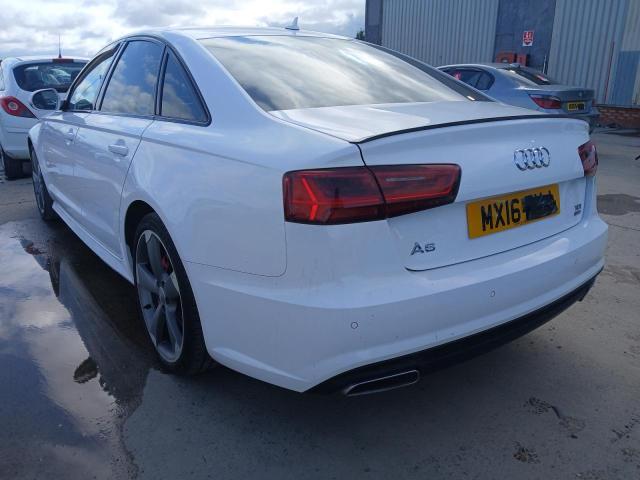 AUDI A6 (4GC, C7) Facelift S-line [Fabr 2012-2017]