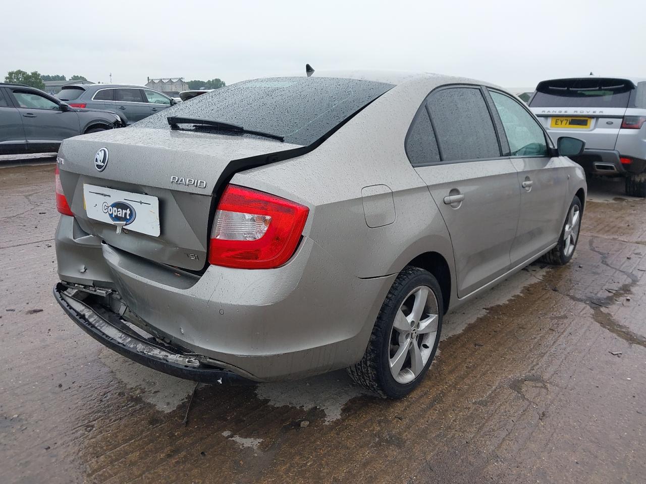 Skoda Rapid (NH3) [Fabr 2012-2019]