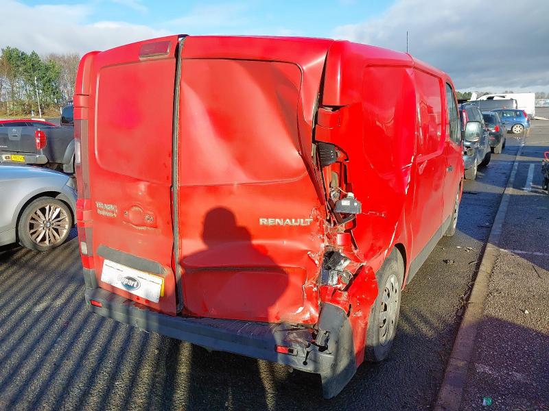 Renault Trafic 3 (F82) [Fabr 2014-2022]