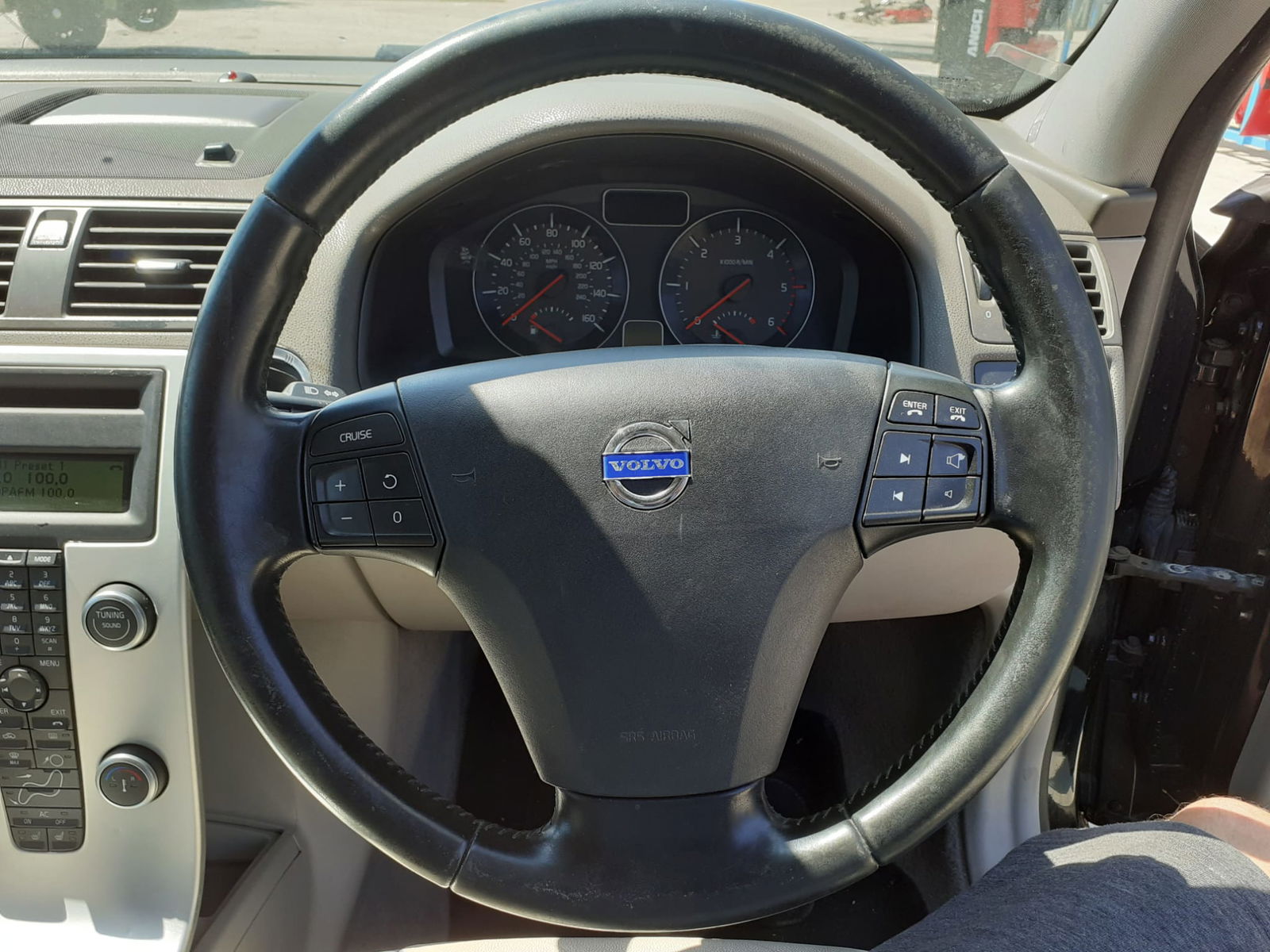 Volvo S40 II (MS) [Fabr 2004-2012]