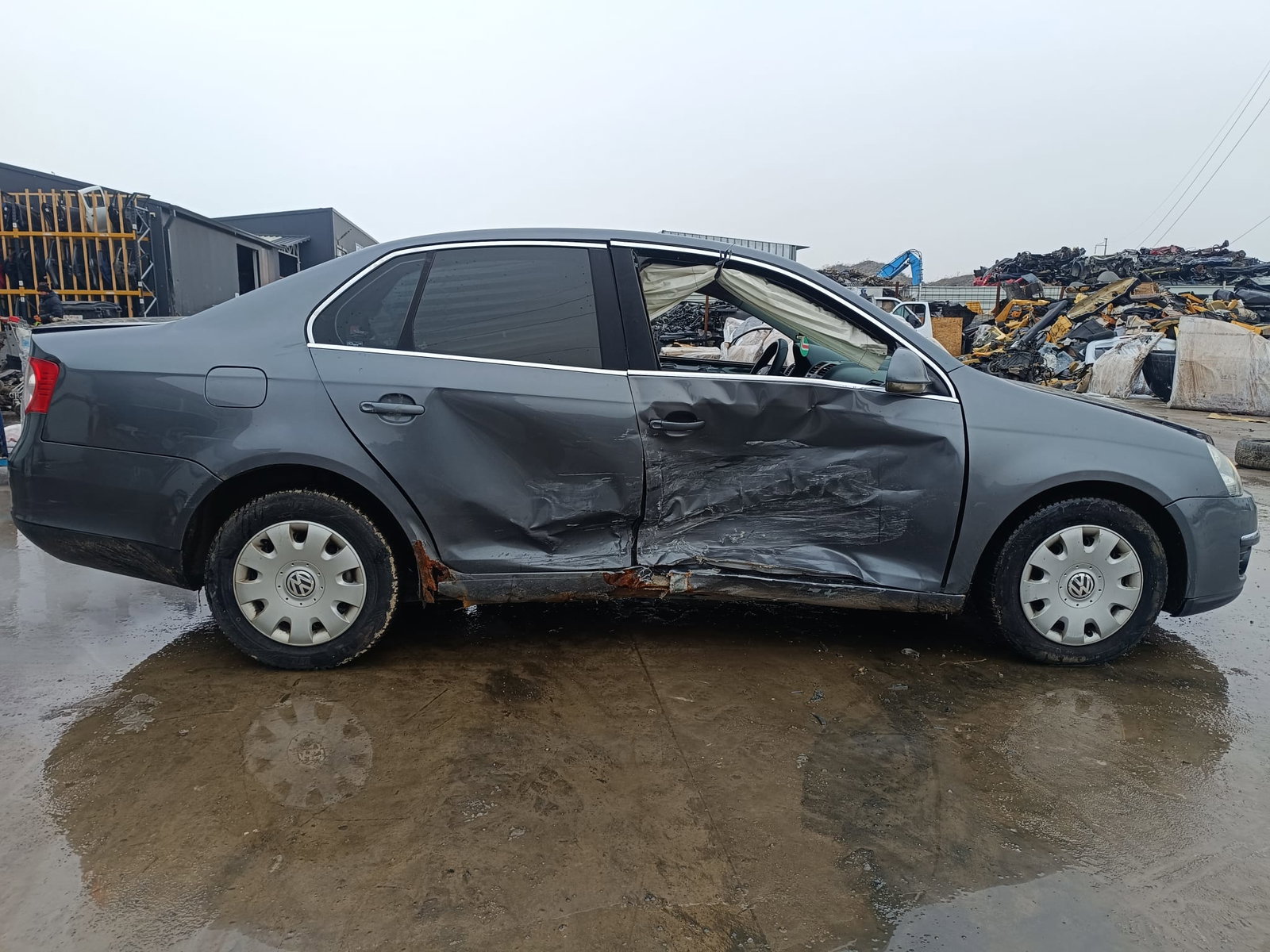 VW Jetta 3 (1K2) [Fabr 2005-2010]