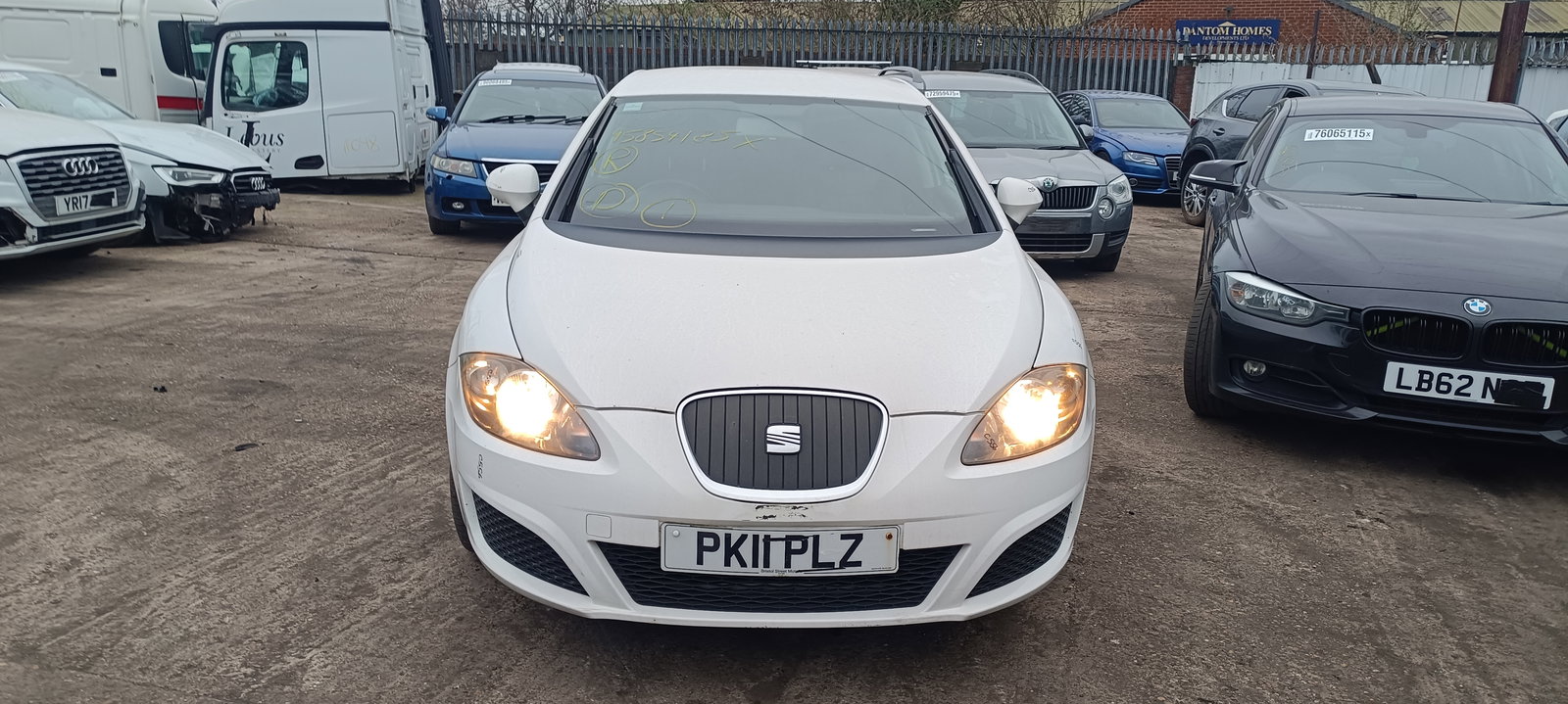 Seat Leon (1P1) [Fabr 2005-2011]