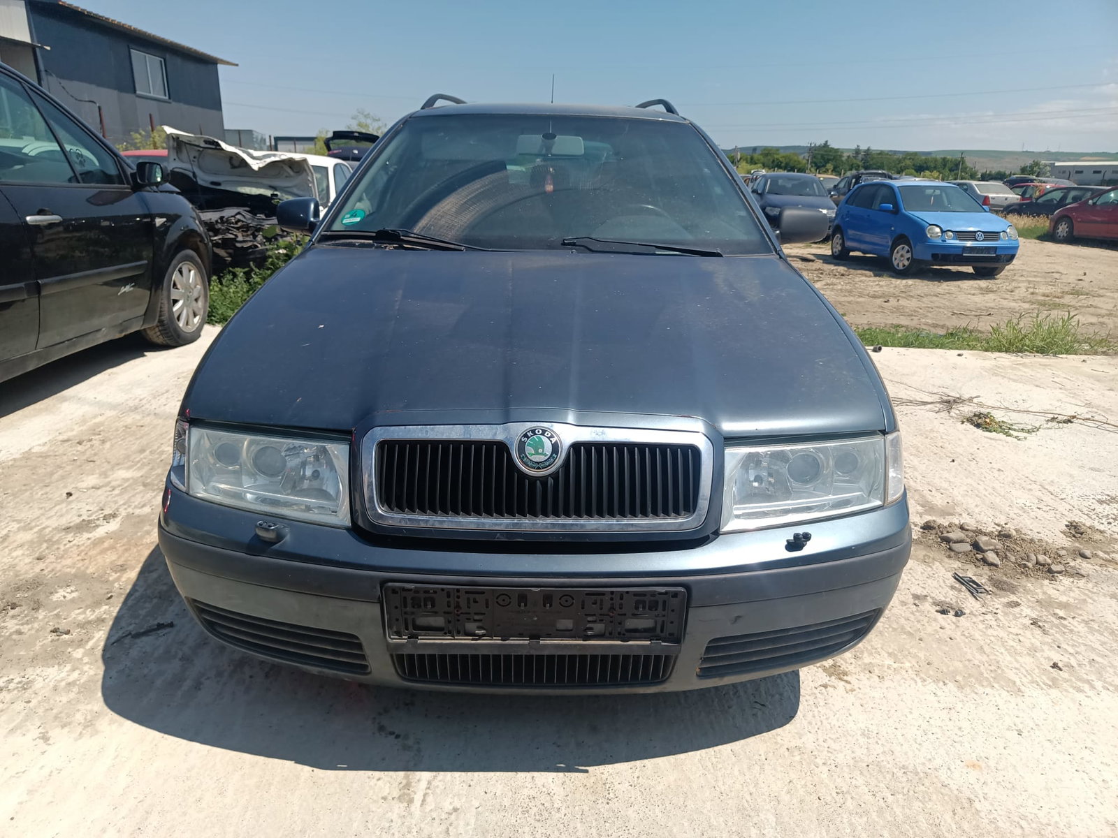 Skoda Octavia 1 Combi (1U5) [Fabr 1998-2010]