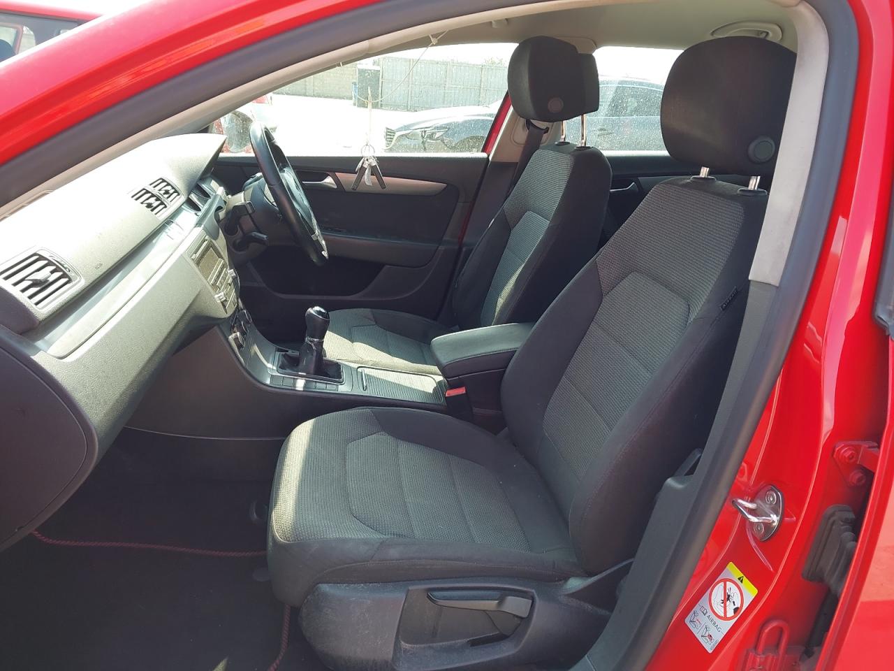 Volkswagen Passat B7 (365) Variant [Fabr 2010-2014]