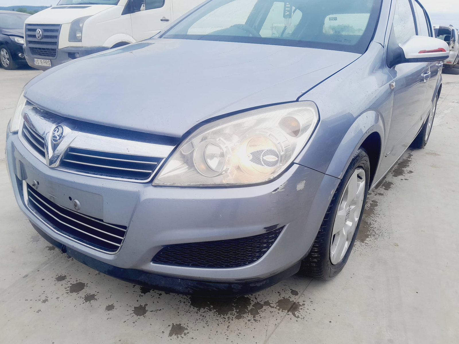 Opel Astra H Hatchback [Fabr 2004-2009]