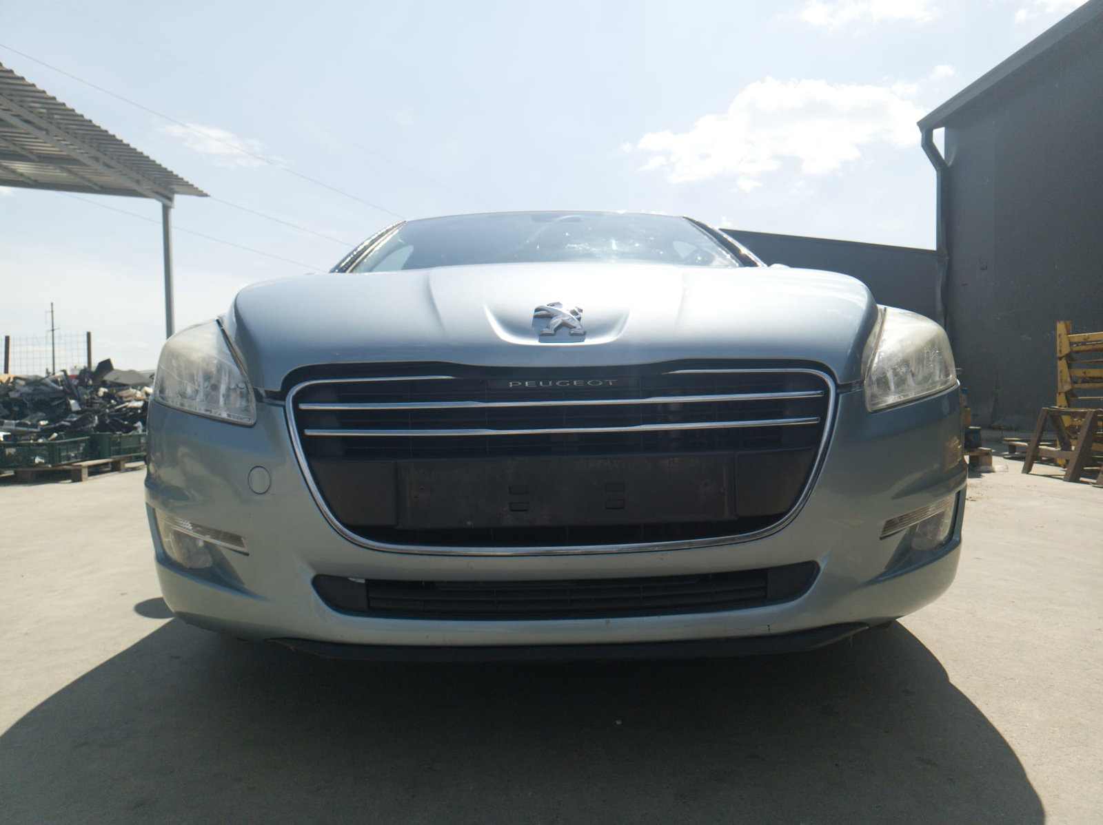 PEUGEOT 508 [Fabr 2010-2018]