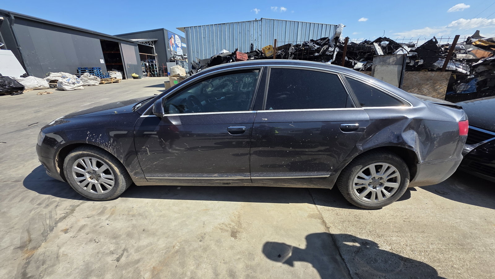 Audi A6 (4F2, C6) [Fabr 2004-2010]