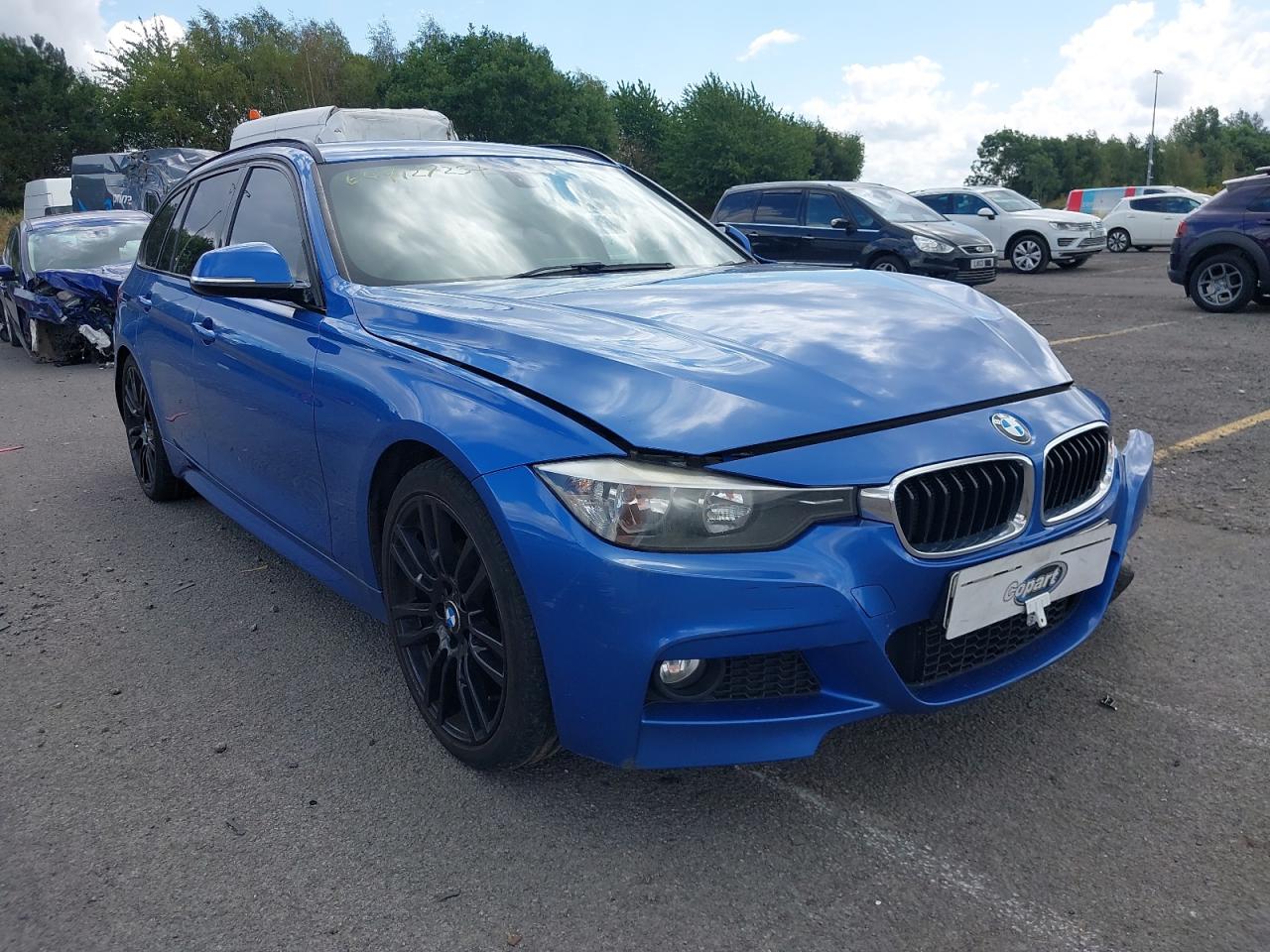 Bmw 3 Touring (F31) [Fabr 2012-2017]