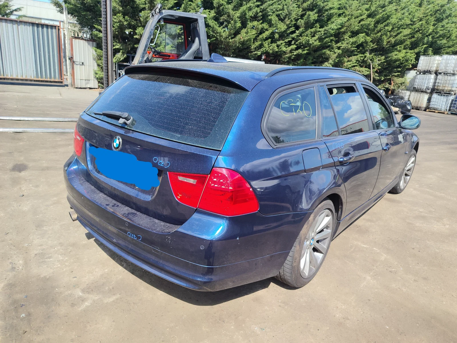 Bmw 3 (E91) [Fabr 2005-2011]