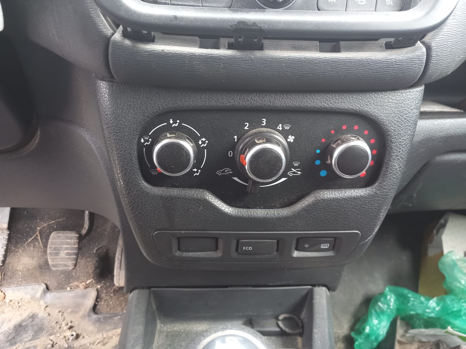 Dacia Lodgy [Fabr 2012-prezent]