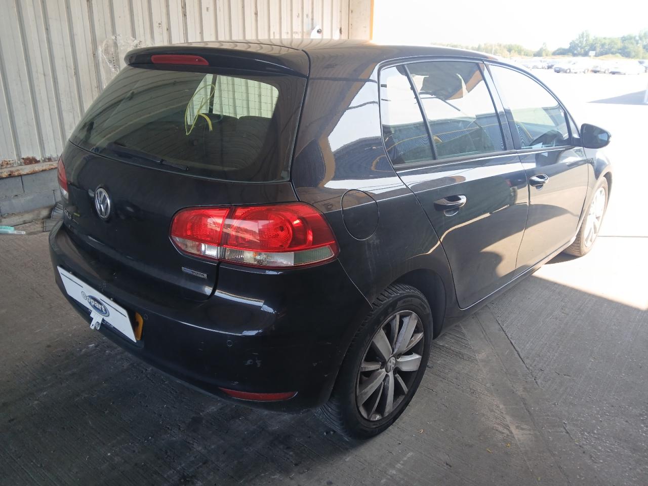 Volkswagen Golf 6 (5K1) [Fabr 2009-2013]