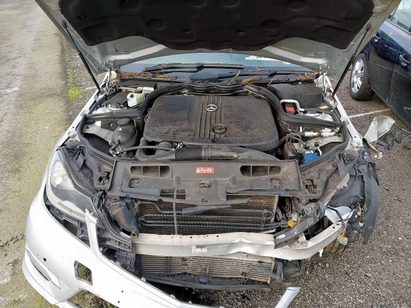 Mercedes C220 w204