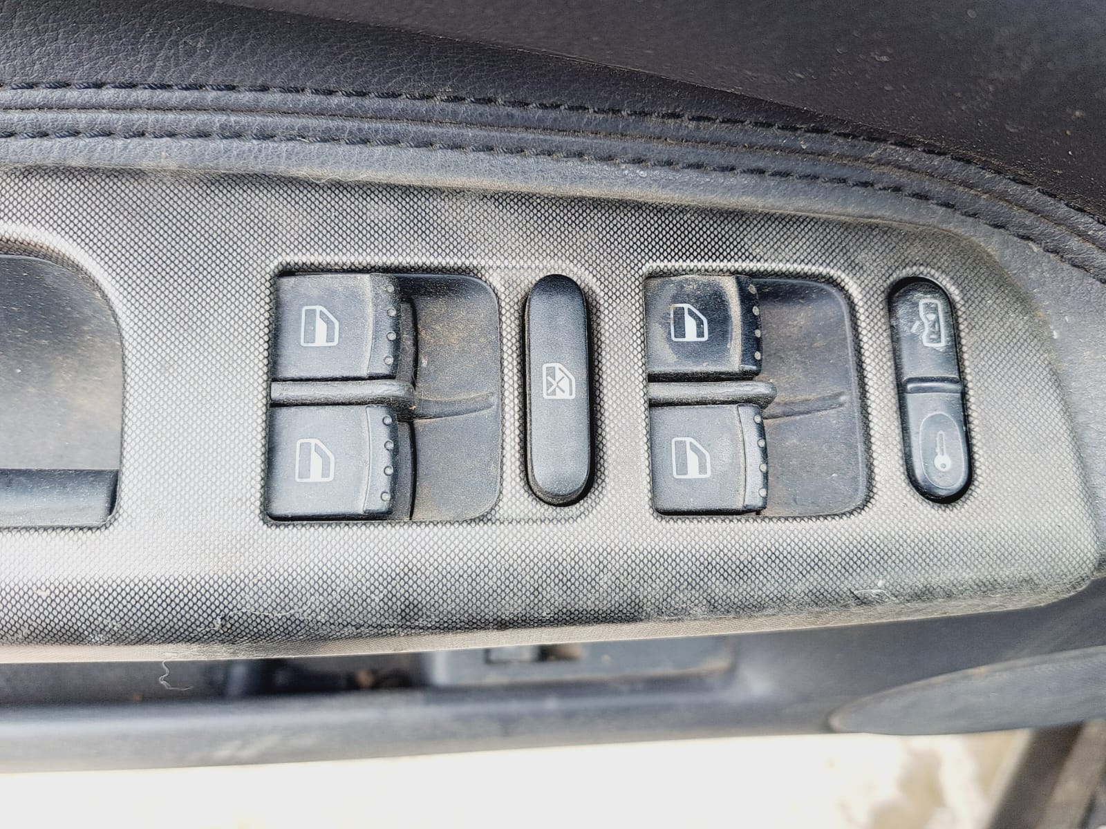 Volkswagen Passat B5.5 (3B6) Variant [Fabr 2001-2005]