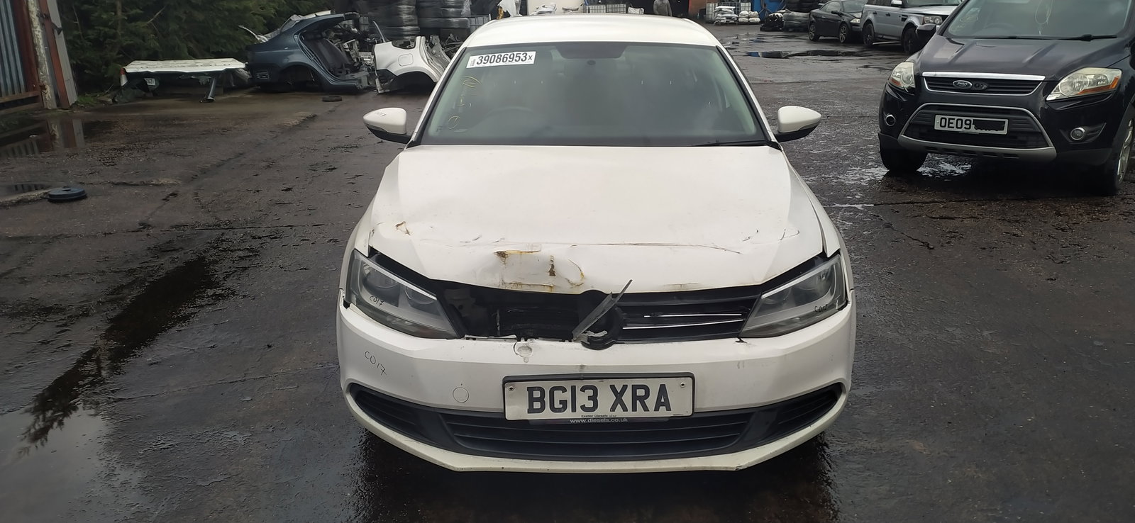 Volkswagen Jetta 4  (6Z) [Fabr 2011-2017]