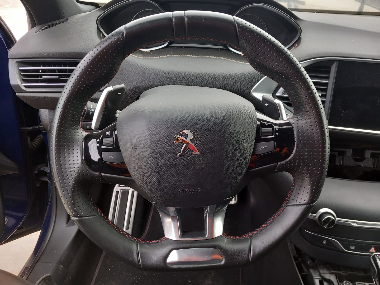 Peugeot 308 II GT-Line [Fabr 2019-2021]
